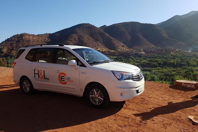 Private Transfer: Marrakech to Fez city - Final Words