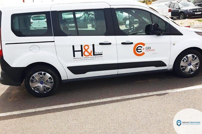 Private Transfer: Marrakech to Ouarzazate City - Detailed Breakdown of the Route & Stops