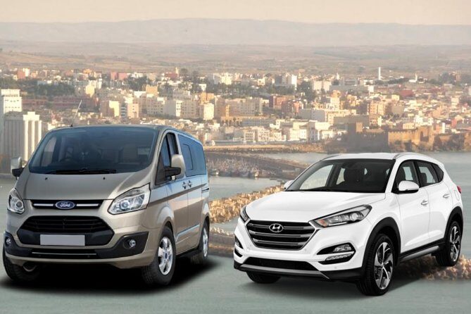Private Transfer : Marrakech to Safi City - Introduction