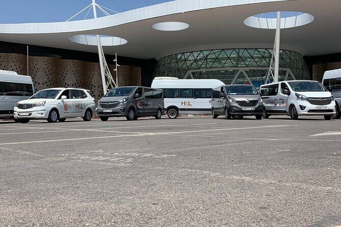 Private Transfer : Marrakech to Safi City - The Sum Up