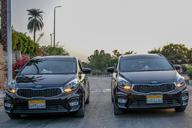 Private Transfer: Marsa Alam to Hurghada - Red Sea Coast Journey - The Sum Up