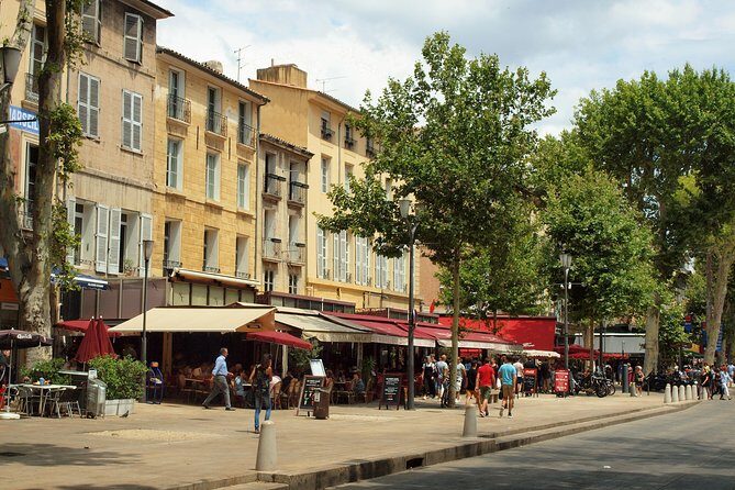 Private Transfer: Marseille Airport to / from Aix-en-Provence (and vicinity) - Why This Transfer Works Well for Travelers  