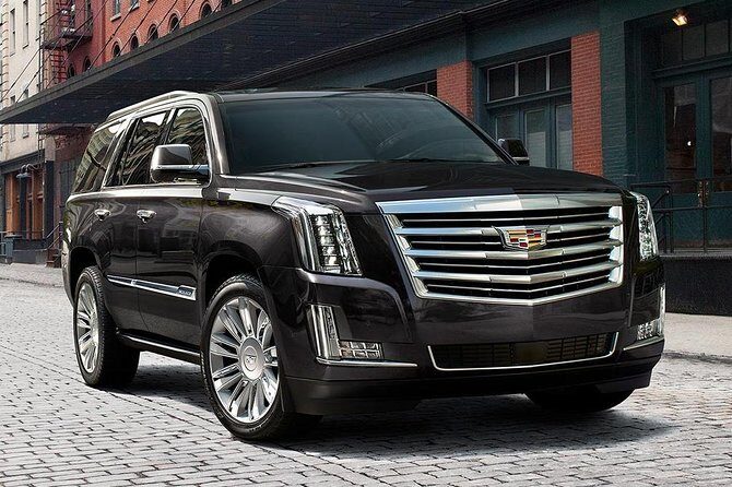 Private Transfer: Midway Airport MDW to Chicago by Luxury SUV - Key Points