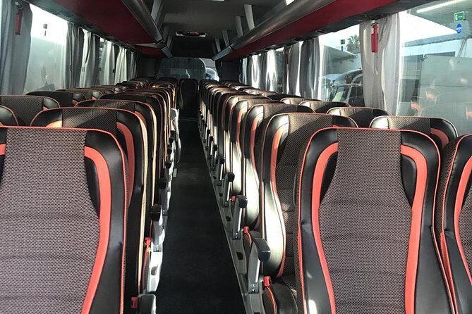 Private transfer: Mohammed V airport to the city of Casablanca - Duration and Route