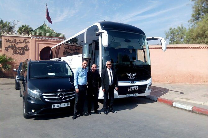 Private transfer: Mohammed V airport to the city of Casablanca - What Reviewers Say