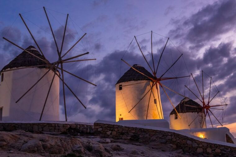 private-transfer-mykonos-windmills-to-your-hotel-mini-bus