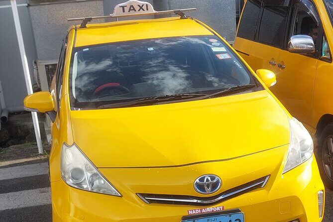 Private Transfer Nadi Airport and Coral Coast Korolevu Fiji - Key Points