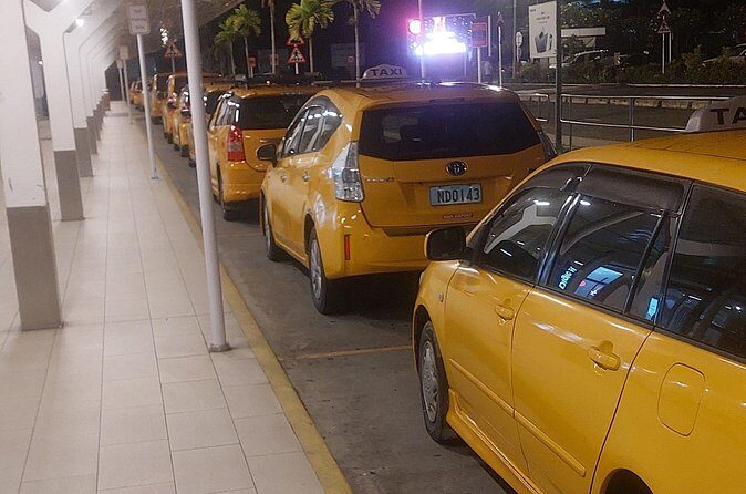 Private Transfer Nadi Airport and Coral Coast Korolevu Fiji - FAQ