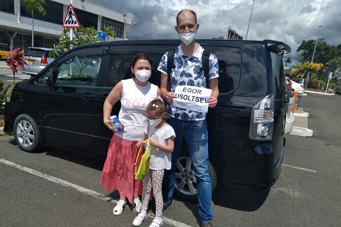 Private Transfer: Nadi Airport to InterContinental Fiji Golf Resort or Yatule - Detailed Breakdown of the Transfer Experience