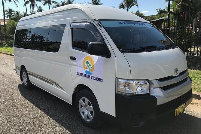 Private Transfer-Nadi International Airport to Hotels - The Experience You Can Expect