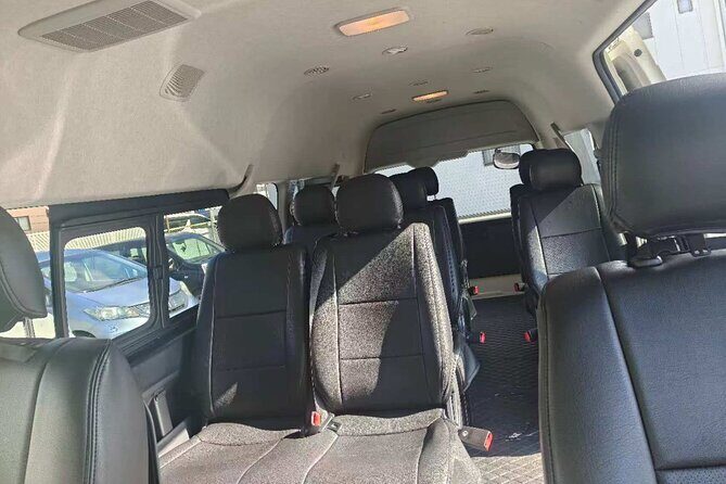 Private Transfer: Narita Airport (NRT)  Tokyo Hotel(English - The Sum Up