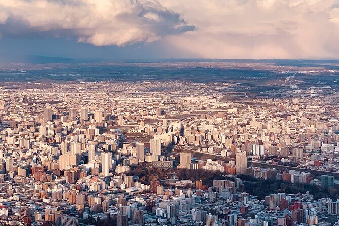 Private Transfer New Chitose Airport to Hokkaido Attractions - The Booking Process and What to Expect