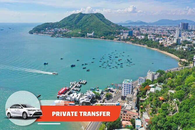 Private Transfer: Nha Trang City Center to Cau Da/Vinpearl Port - What to Expect from the Transfer Service