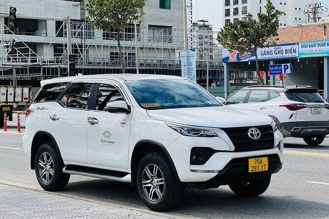 Private Transfer: Nha Trang City Center to Cau Da/Vinpearl Port - The Experience: Comfort, Convenience, and Clarity