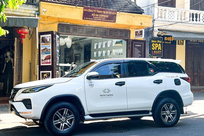 Private Transfer: Nha Trang City Center to Cau Da/Vinpearl Port - Frequently Asked Questions