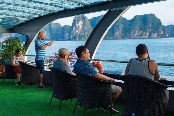 Private Transfer On Expressway & Join Deluxe Cruise in Halong Bay - The Sum Up