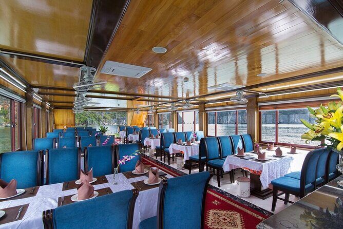 Private Transfer On Expressway & Join Deluxe Cruise in Halong Bay - FAQ