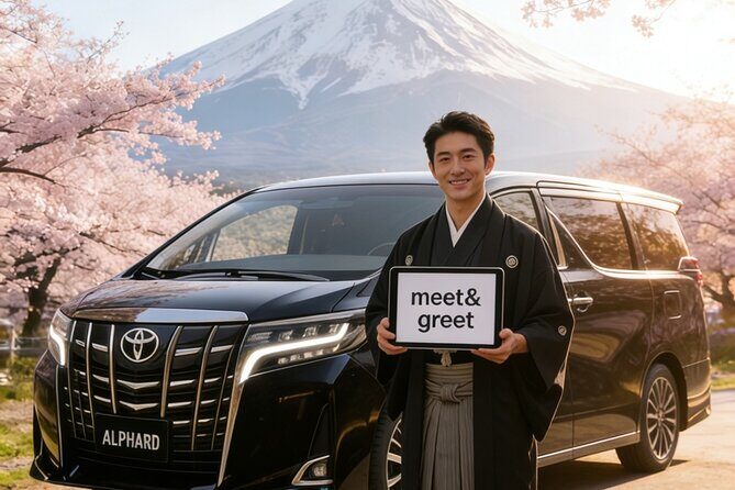 Private Transfer Osaka Kyoto Universal Studios/Station/Hotel - Key Points