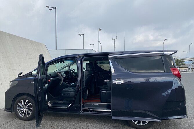 Private Transfer Osaka Kyoto Universal Studios/Station/Hotel - What Does the Transfer Include?