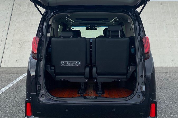 Private Transfer Osaka Kyoto Universal Studios/Station/Hotel - Why This Transfer Works Well