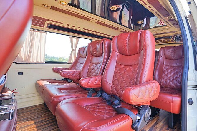 Private Transfer Pak Bara Pier to Hatyai Airport by Van - Why This Transfer Stands Out