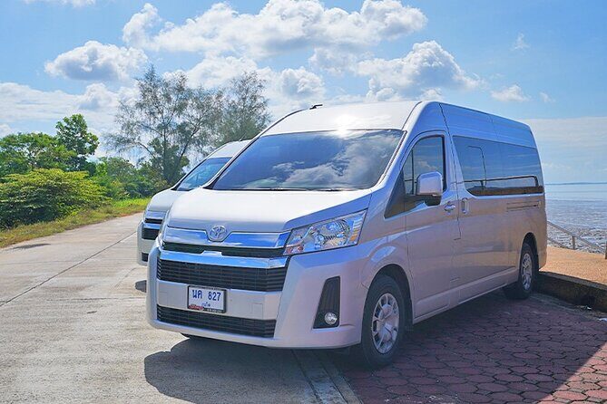 Private Transfer Pak Bara Pier to Hatyai Airport by Van - The Itinerary & Service Details