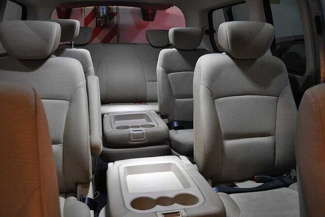 Private Transfer Papeete Urban Area to Papeete Port by Van - The Booking Experience and Practicalities