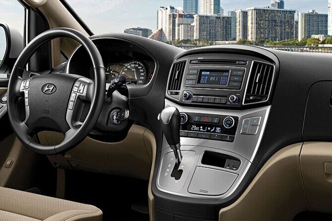 Private Transfer Papeete Urban Area to Papeete Port by Van - What Travelers Say