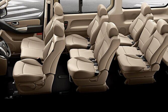 Private Transfer Papeete Urban Area to Tahiti Airport PPT by Van - Why Choose This Private Transfer?