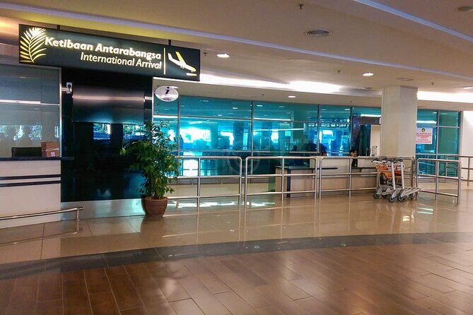 Private Transfer : Penang International Airport Departure - Why This Transfer Works Well