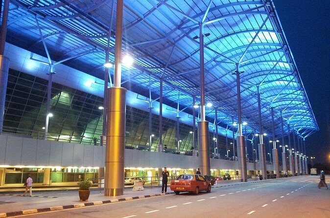 Private Transfer : Penang International Airport Departure - Detailed Breakdown of the Experience