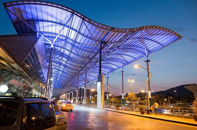 Private Transfer : Penang International Airport Departure - Who Will Love This Service?