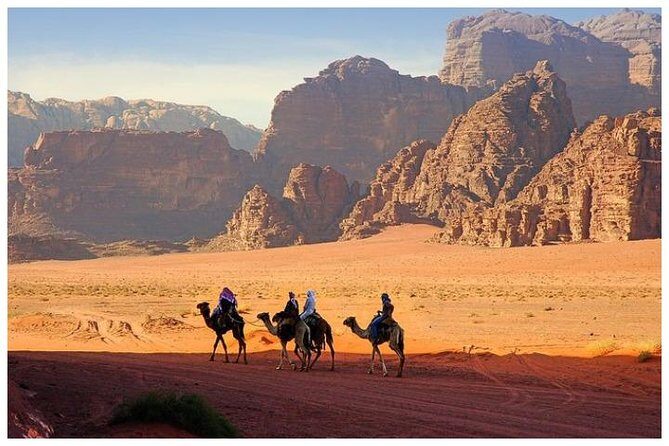 Private transfer Petra to/from Wadi Rum - Why Choose the Petra-Wadi Rum Private Transfer?