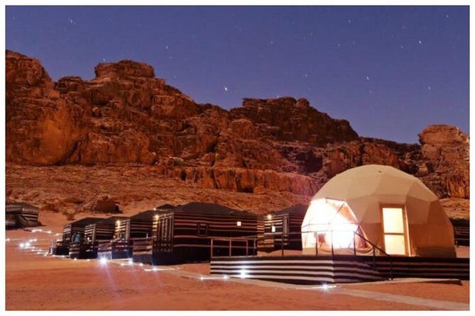 Private transfer Petra to/from Wadi Rum - The Vehicles & Service Quality