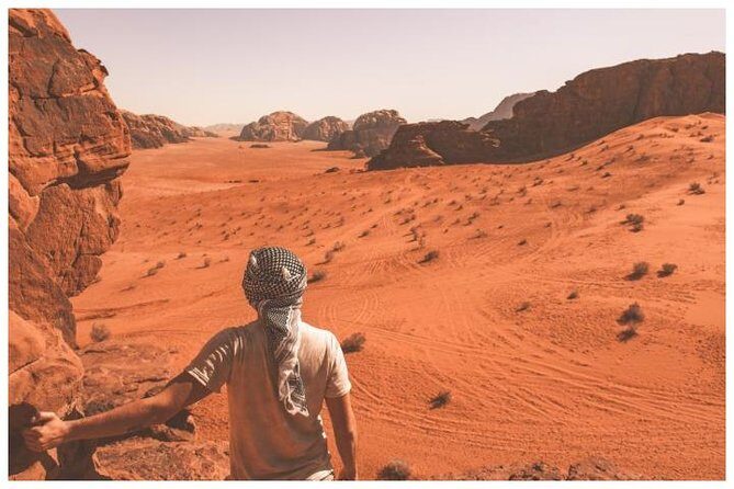 Private transfer Petra to/from Wadi Rum - Who Is This Transfer Best For?