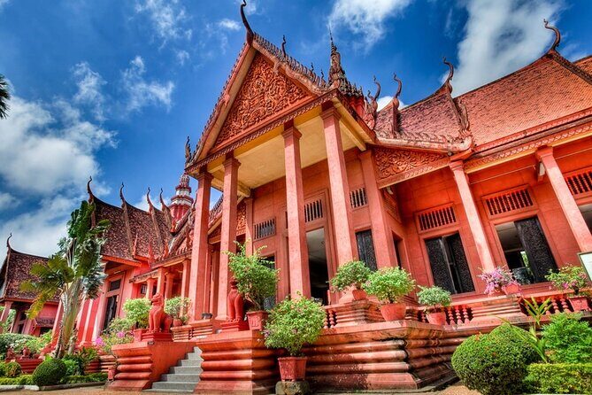 Private Transfer: Phnom Penh Airport to Phnom Penh City - Key Points