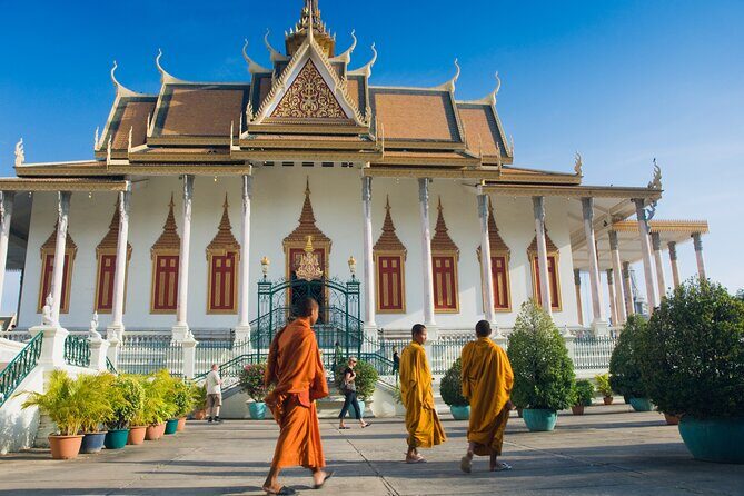 Private Transfer: Phnom Penh Airport to Phnom Penh City - The Sum Up: Is It Worth It?