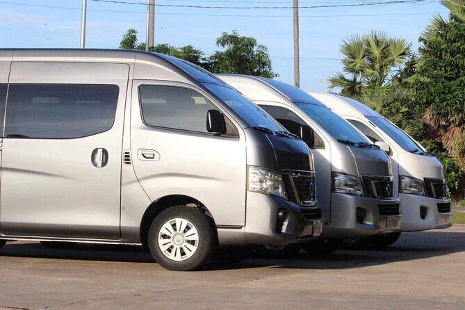 Private Transfer : Phnom Penh  Sihanouk Ville - Why Choose This Private Transfer?