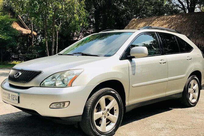 Private Transfer : Phnom Penh  Sihanouk Ville - What Travelers Love: Insights from Reviews