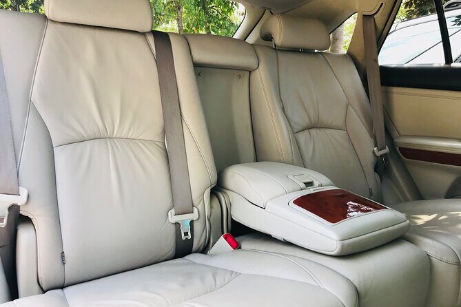 Private Transfer : Phnom Penh  Sihanouk Ville - The Sum Up: Why Pick This Private Transfer?