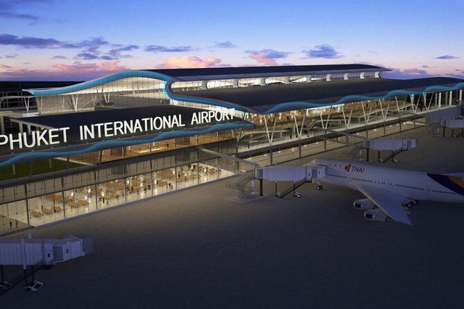 Private Transfer - Phuket City Hotel to Phuket Airport Departure (SHA Plus) - FAQ