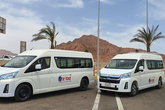 Private Transfer Pickup in Sharm El Sheikh - Practical Details and Tips