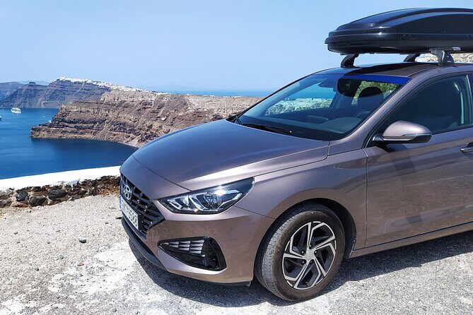 Private transfer Port/Airport or any destination in Santorini - What Makes This Transfer Service Stand Out?