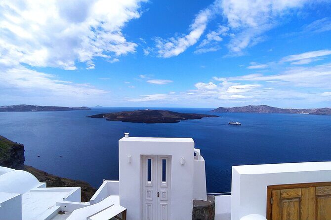 Private transfer Port/Airport or any destination in Santorini - How the Service Works