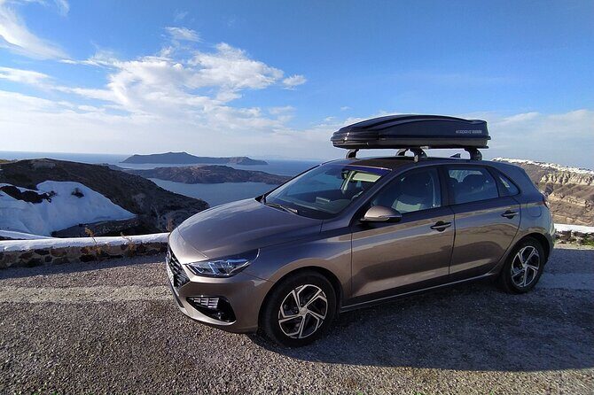 Private transfer Port/Airport or any destination in Santorini - Who is This Transfer Service Best For?