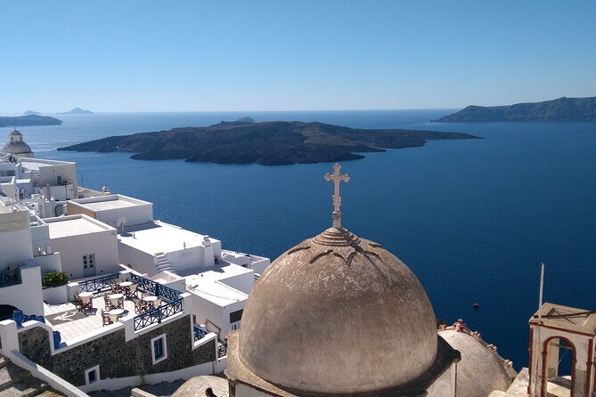 Private transfer Port/Airport or any destination in Santorini - Frequently Asked Questions