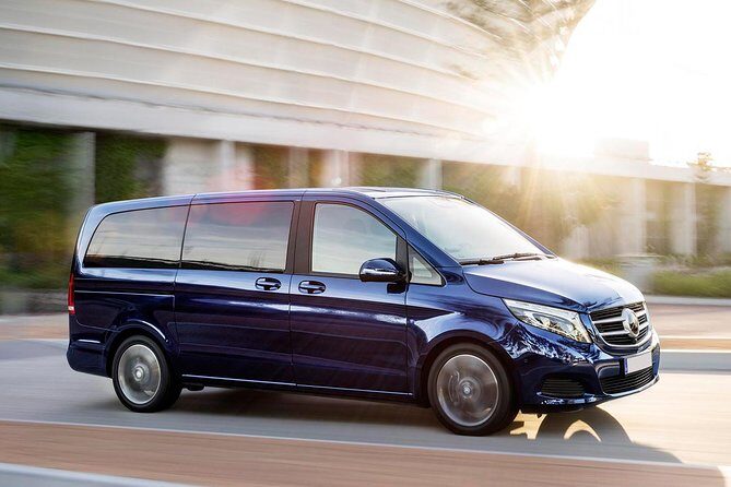 Private Transfer: Positano to Naples or Vice Versa - Why Choose This Private Transfer?