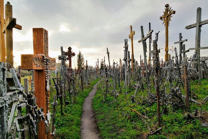 private-transfer-riga-hill-of-crosses-riga