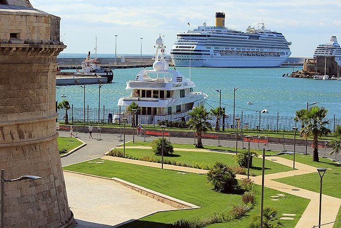 Private Transfer Rome-Civitavecchia Port or Civitavecchia-Rome - Key Points
