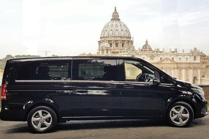 Private Transfer Rome-Civitavecchia Port or Civitavecchia-Rome - The Vehicles and Comfort Level